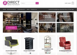 Direct Salon Furniture