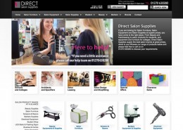Direct Salon Supplies