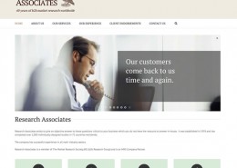 Research Associates