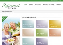 Retirement Rescue