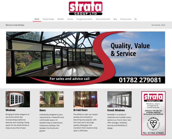 Strata Windows